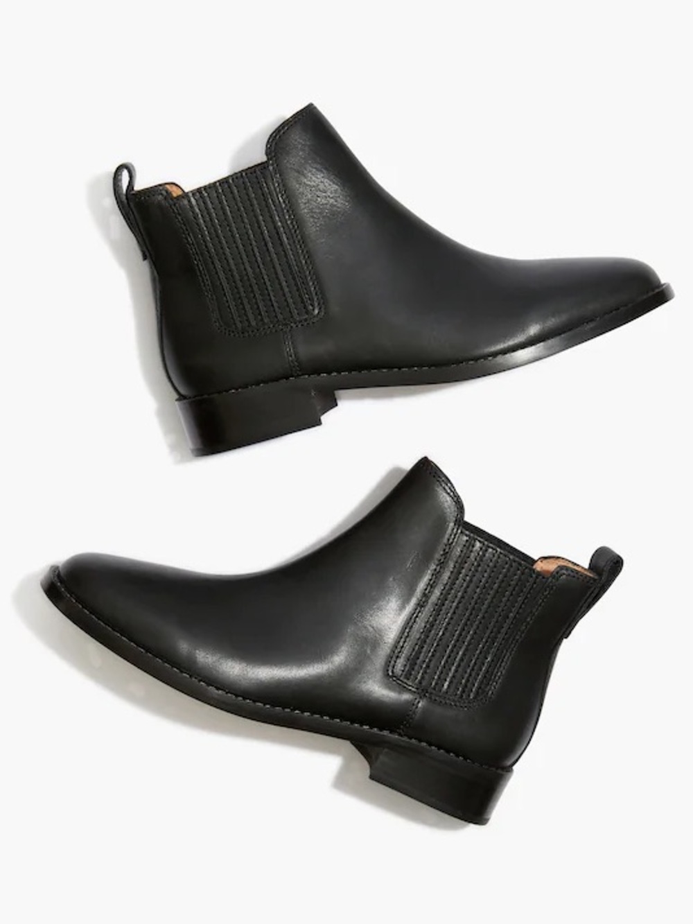 Madewell The Ainsley Chelsea Boot Size 7,5